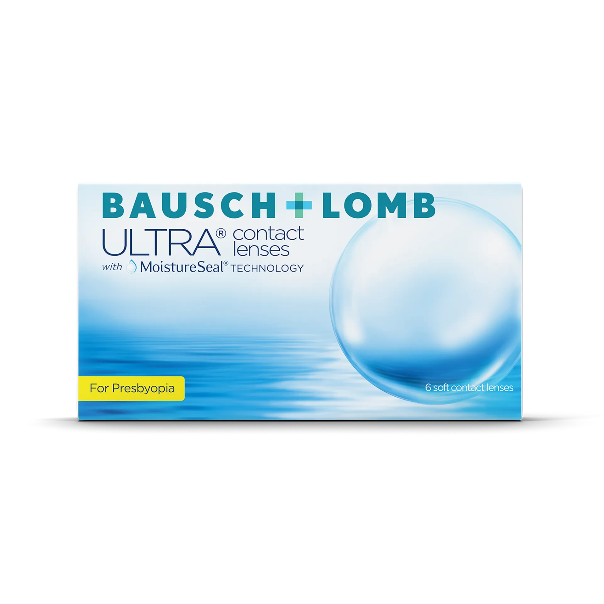 Ultra for Presbyopia (1x6)