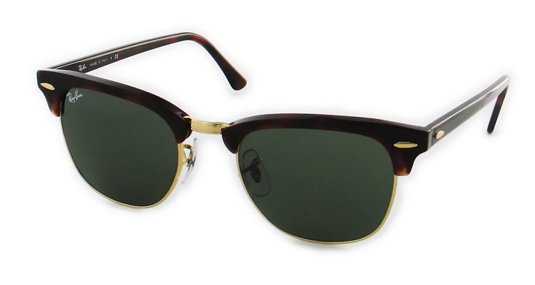 Clubmaster RB3016 W0366