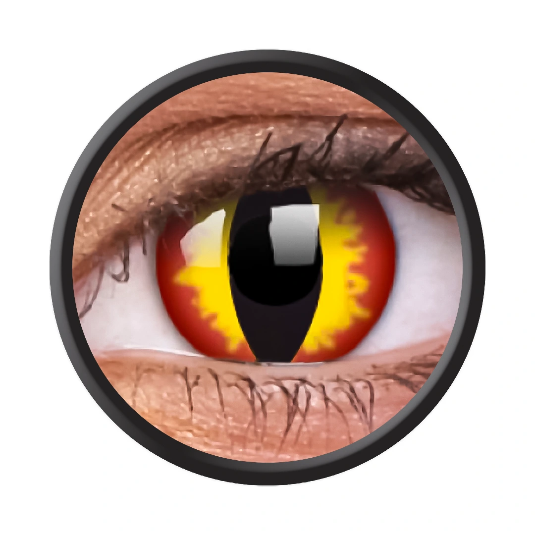 Dragon Eyes (Tageslinse) (1x2)