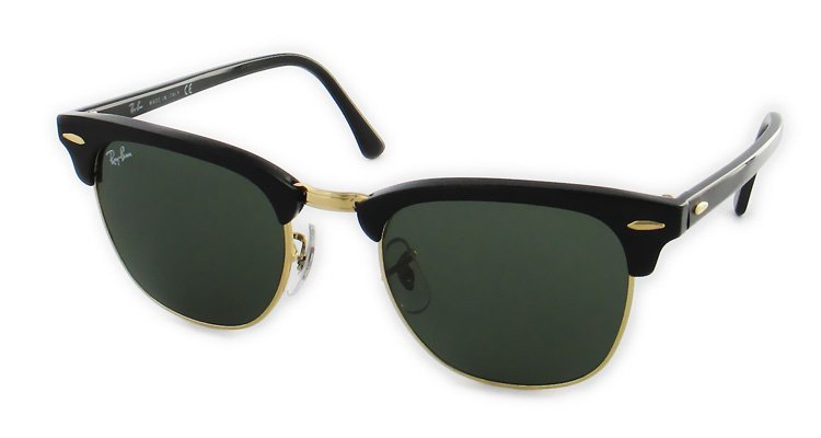 Clubmaster RB3016 W0365