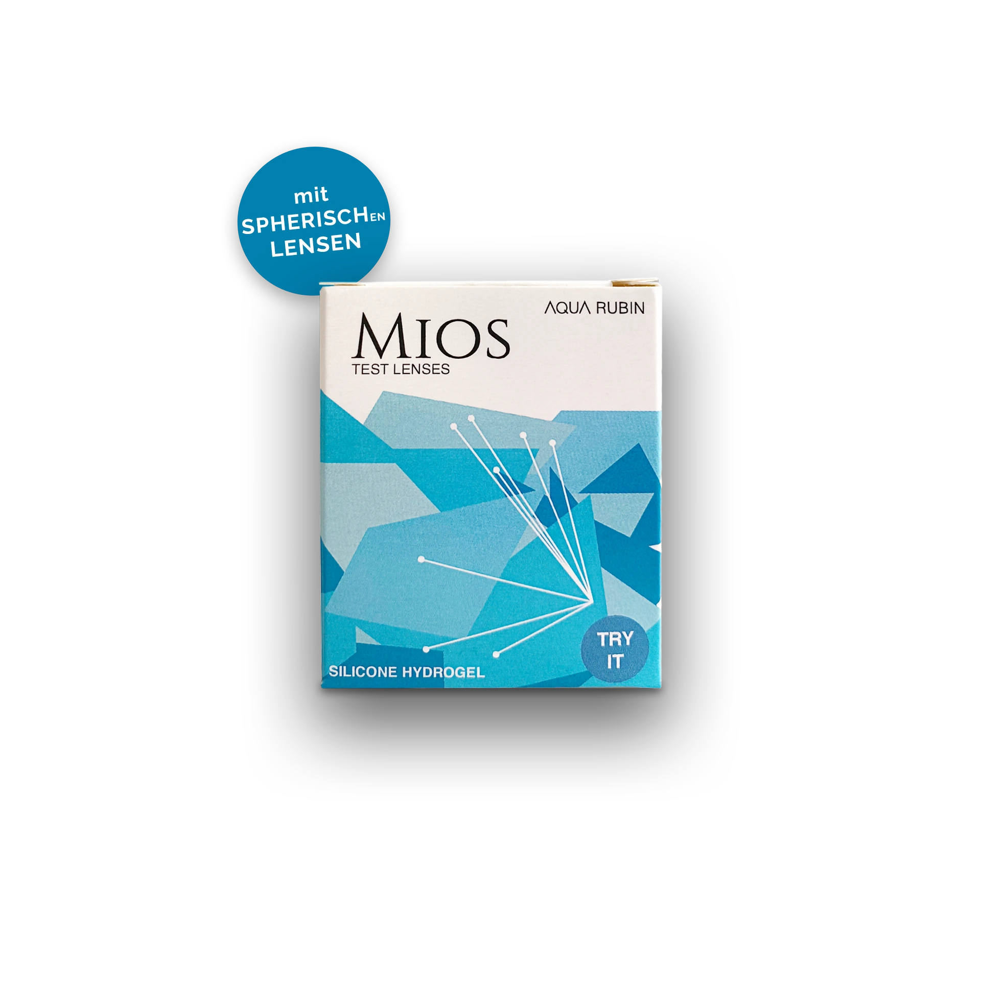 MIOS Spheric (1x Testlinse)