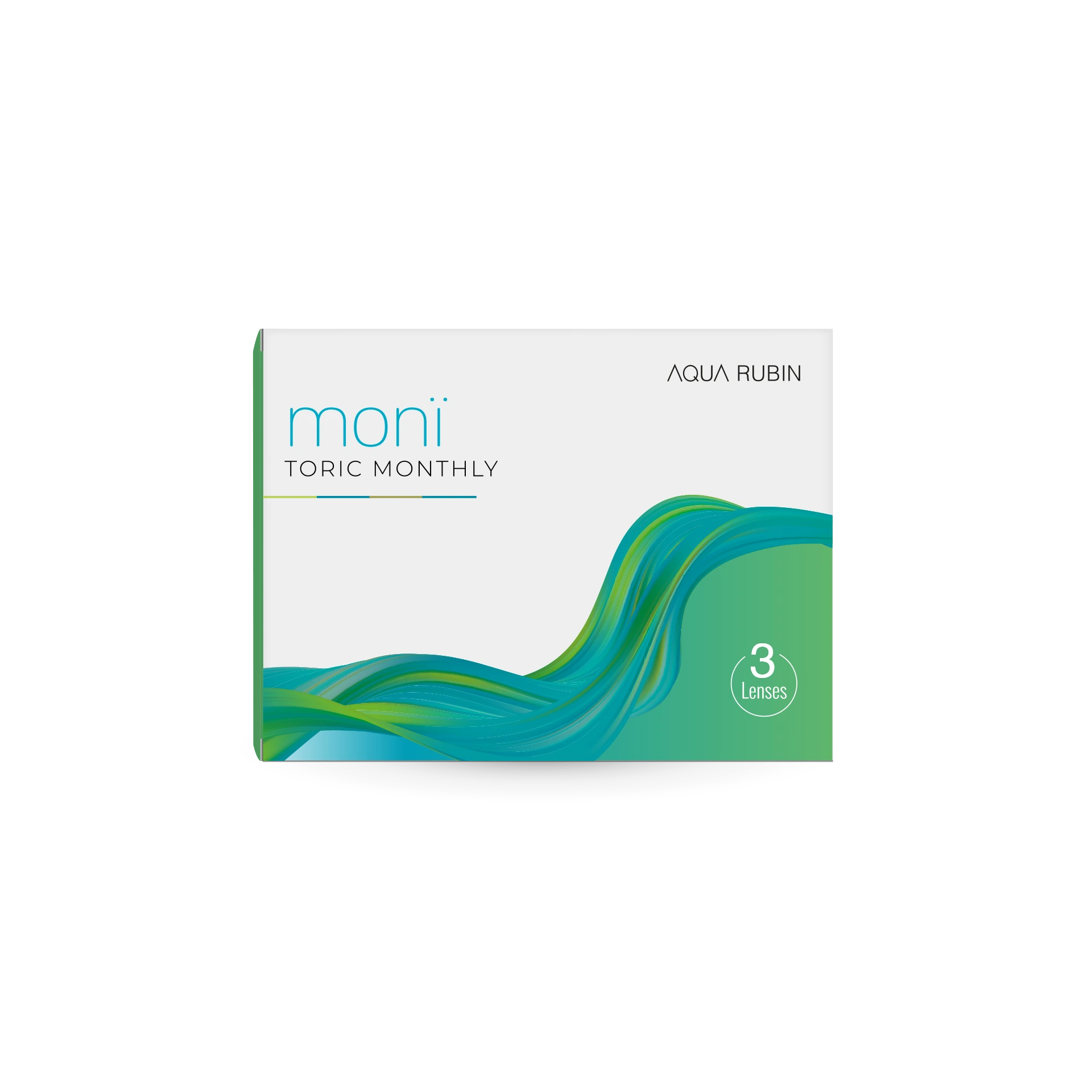 Moni Toric (1x3)