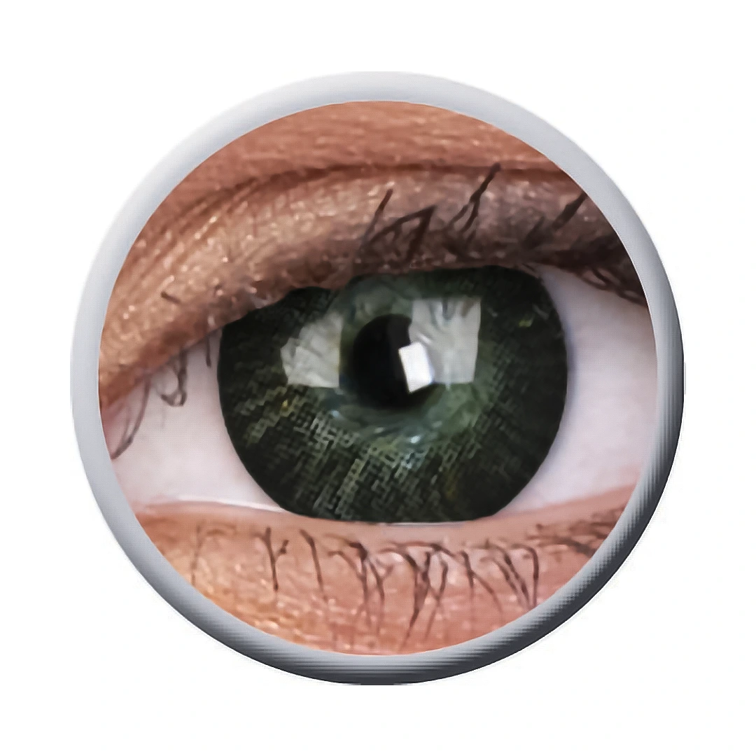 Basic Grey (3-Monatslinse) (1x2)