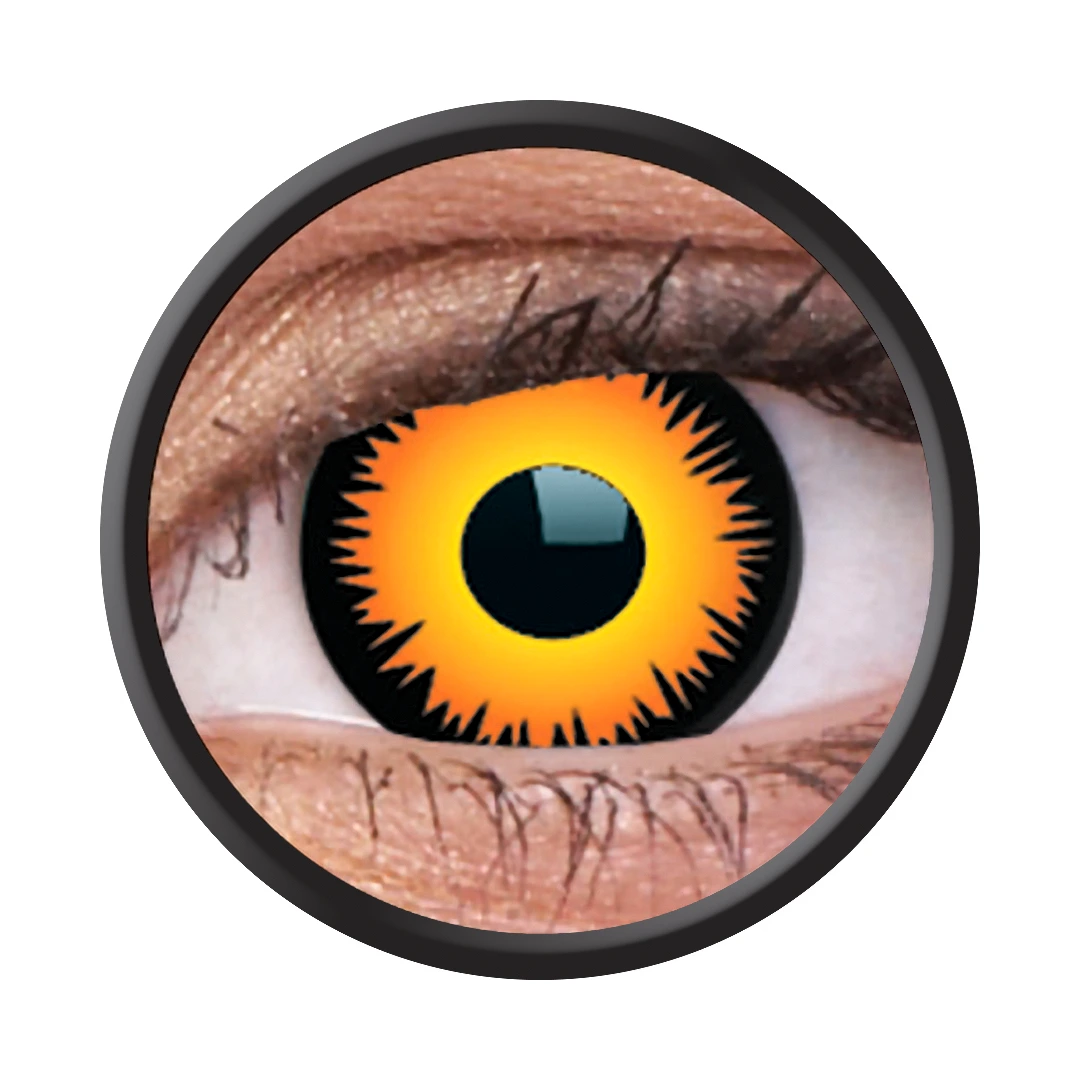 Orange Werewolf (Jahreslinse) (1x2)