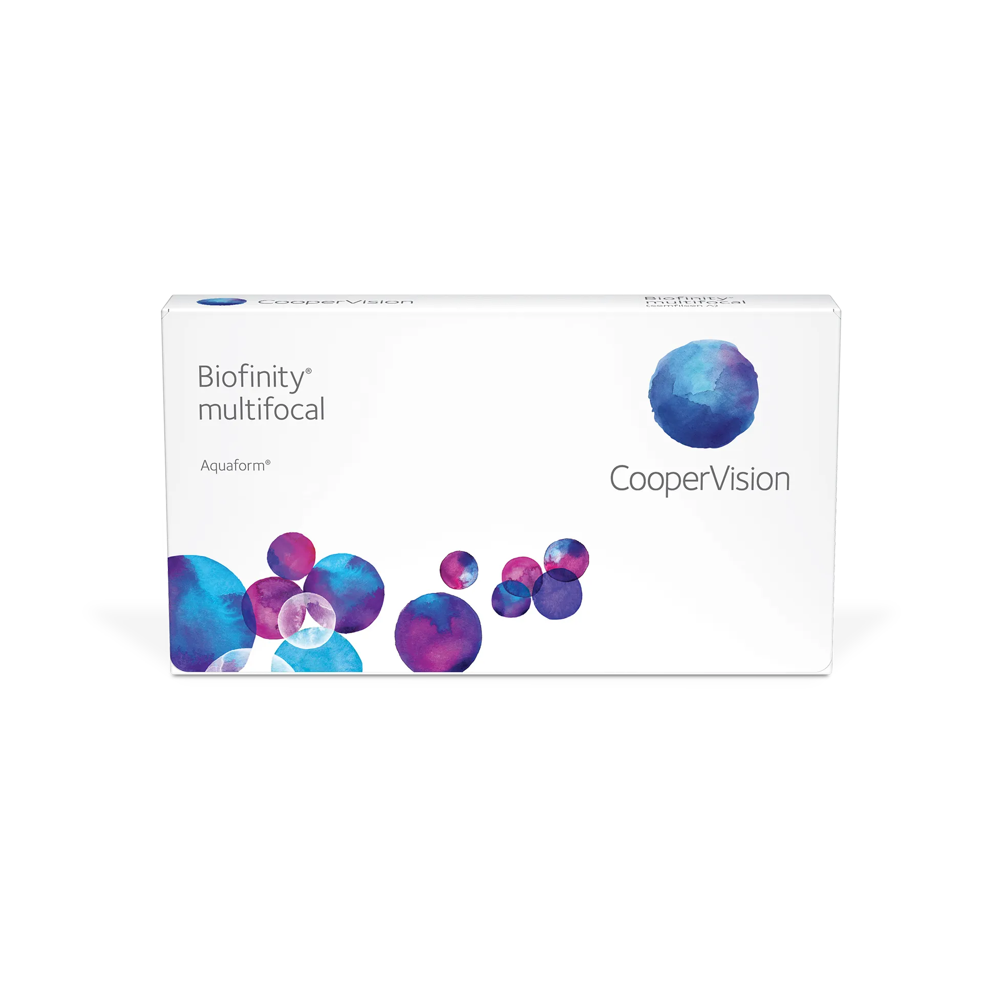 Biofinity Multifokal - N-Linse (1x6)