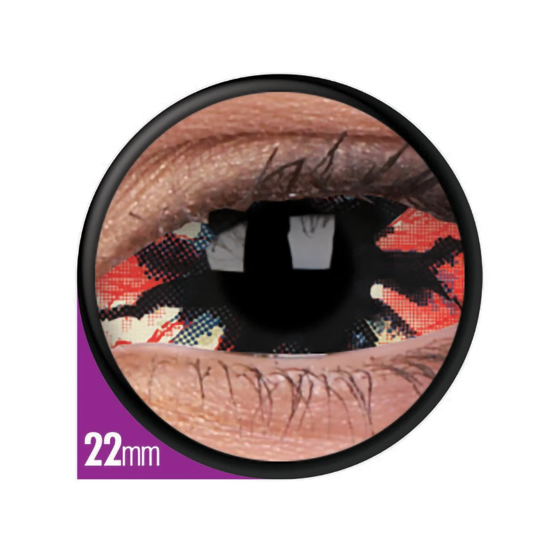 Sclera Locus (6-Monatslinse) (1x2)