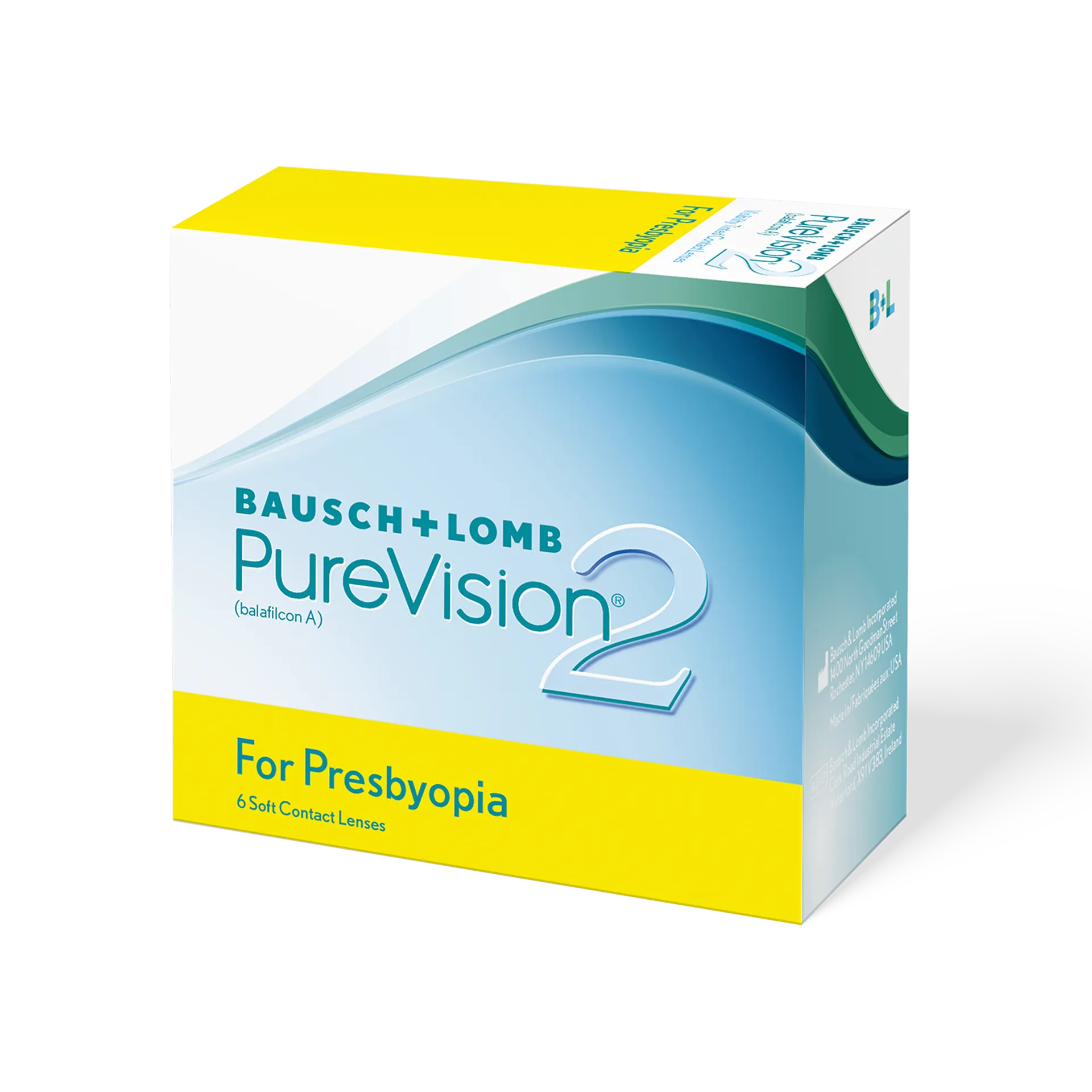 PureVision 2 HD Multifokal (1x6)