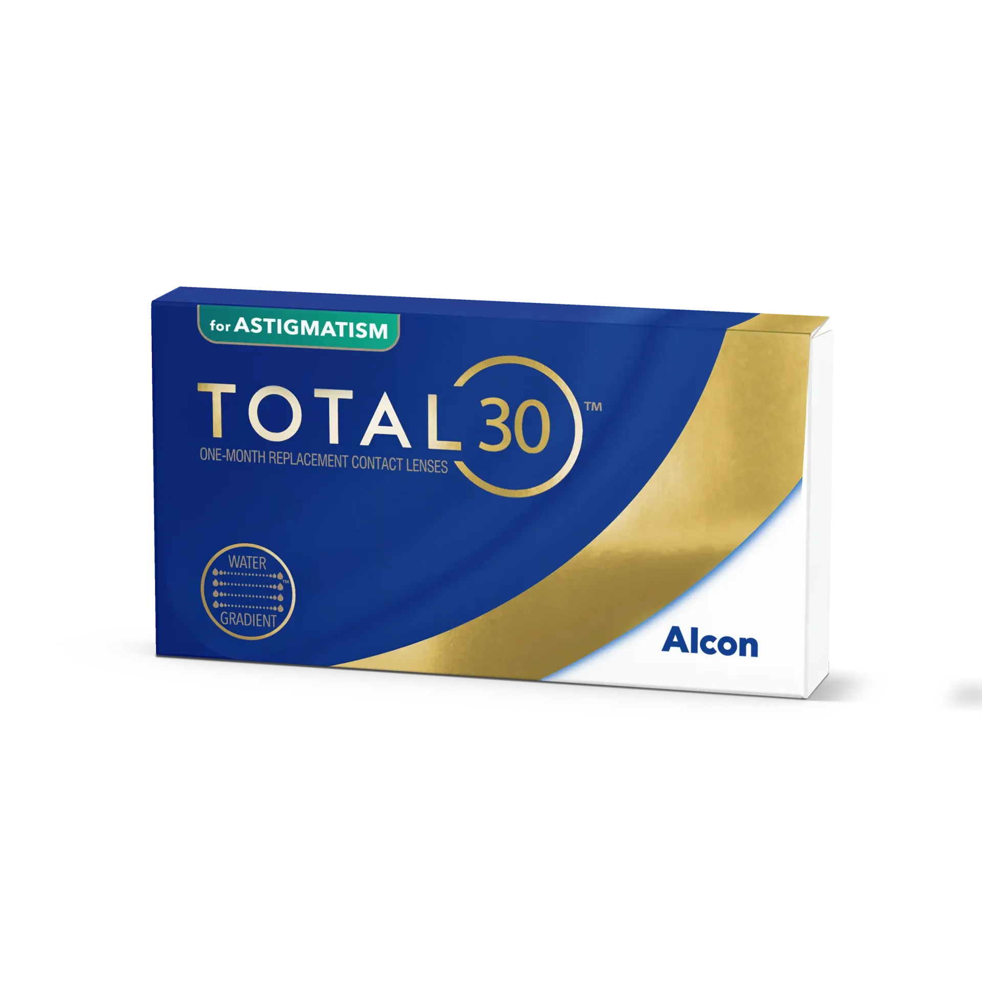 Total 30 for Astigmatism (1x3)