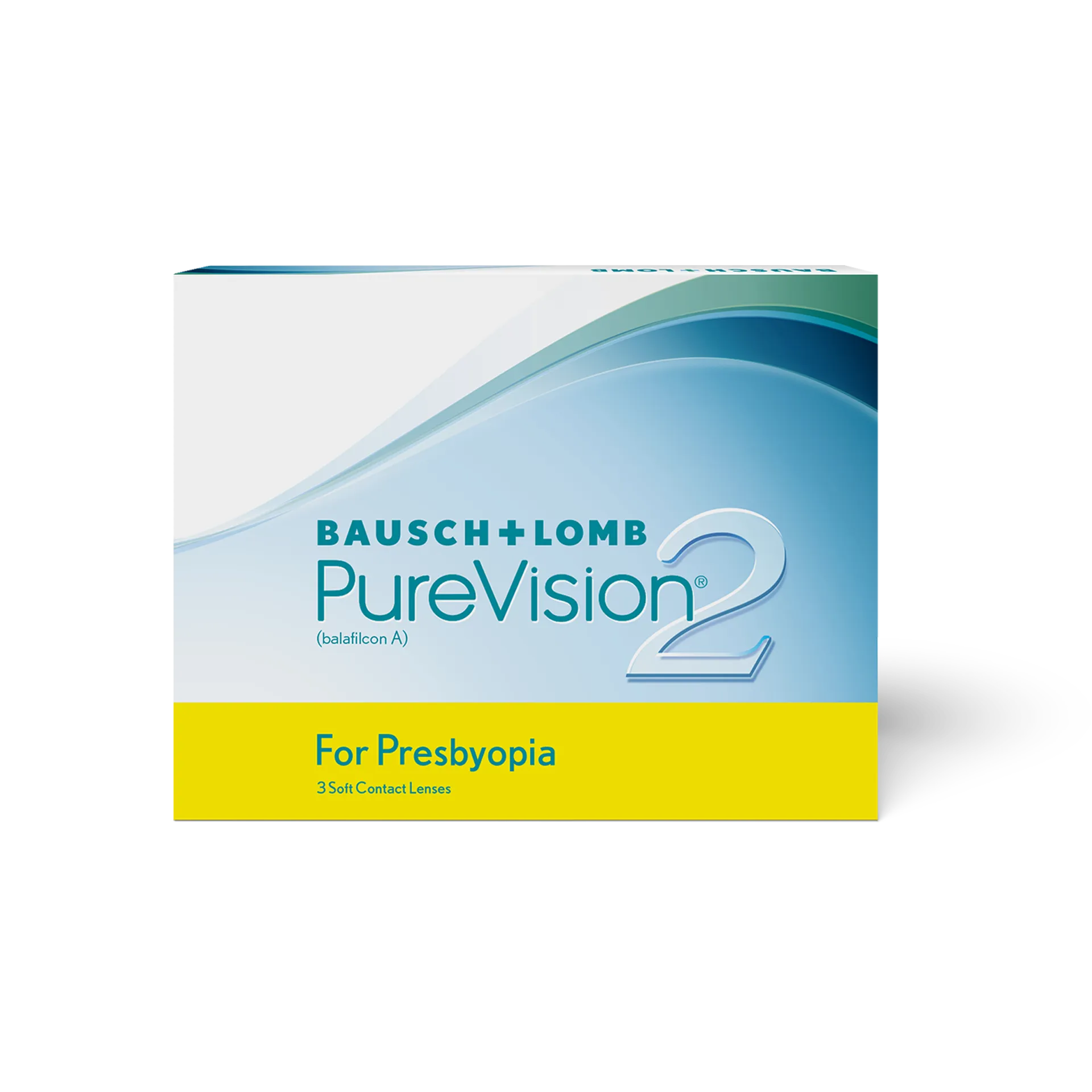 PureVision 2 HD Multifokal (1x3)